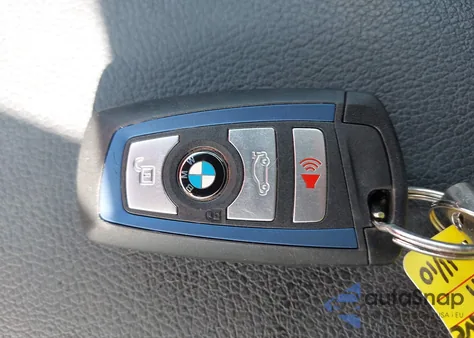 2017 BMW X3 xDrive35I z USA, uszkodzony, nr VIN 5UXWX7C53H0S19020